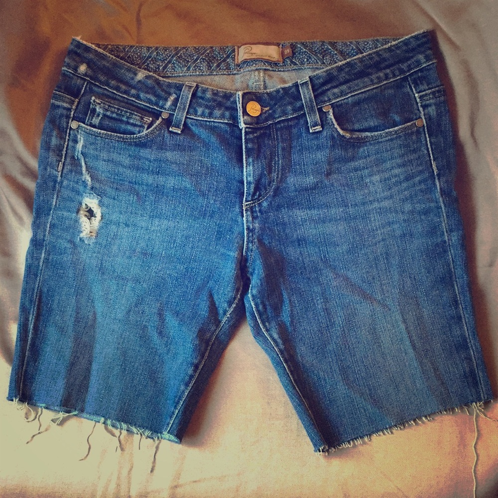 Paige Jean Short